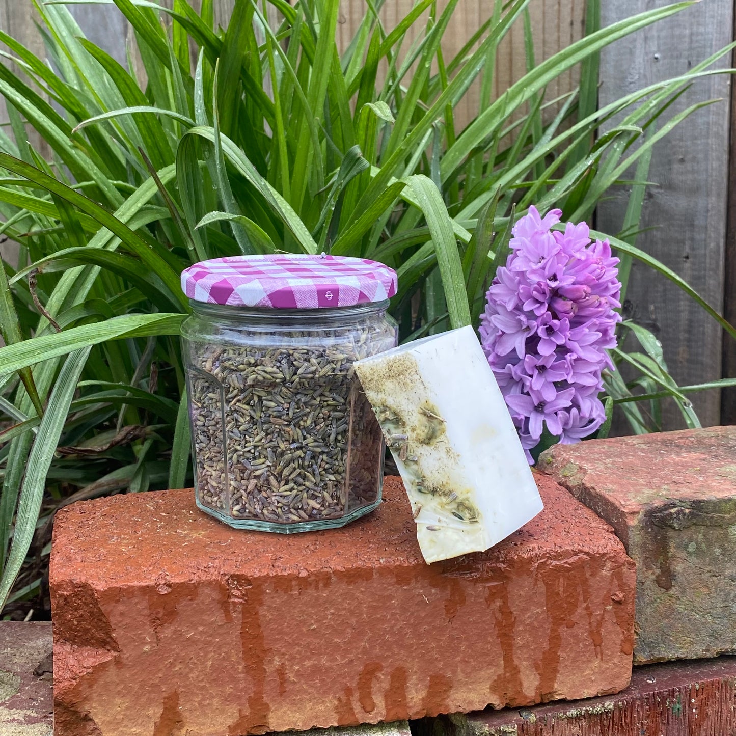 lavender bar soap