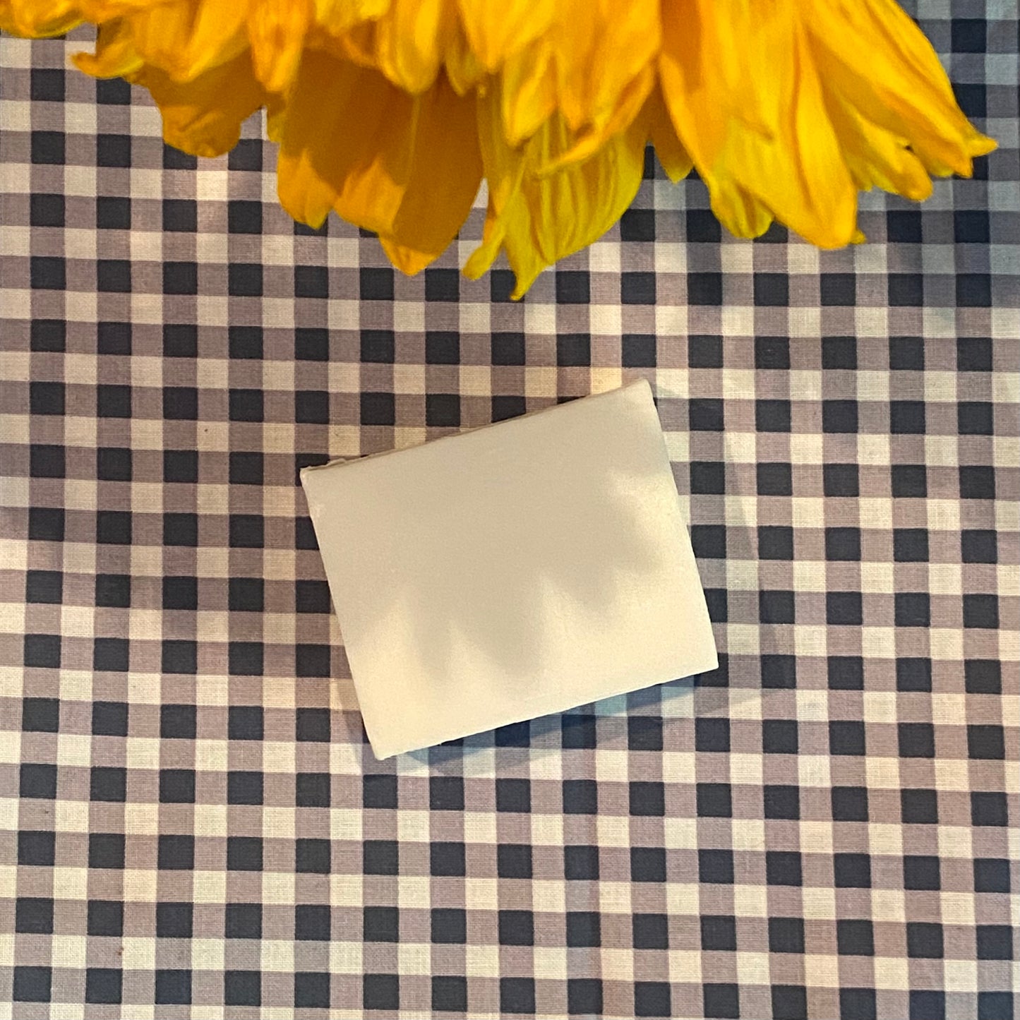 magnolia rose bar soap