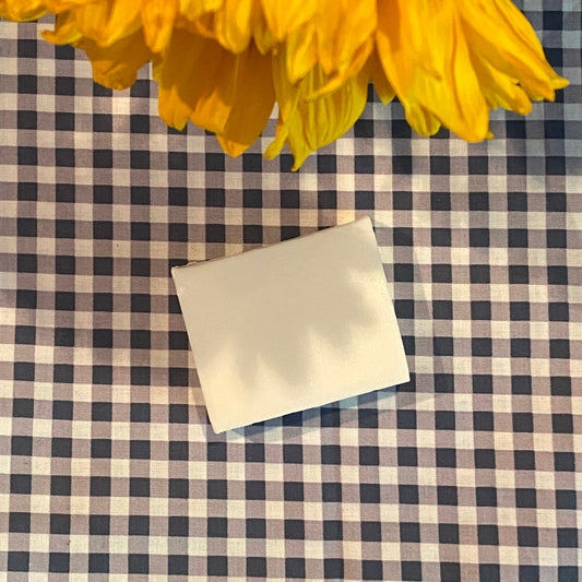magnolia rose bar soap