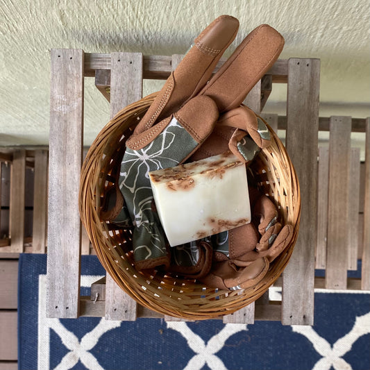 rose bar soap