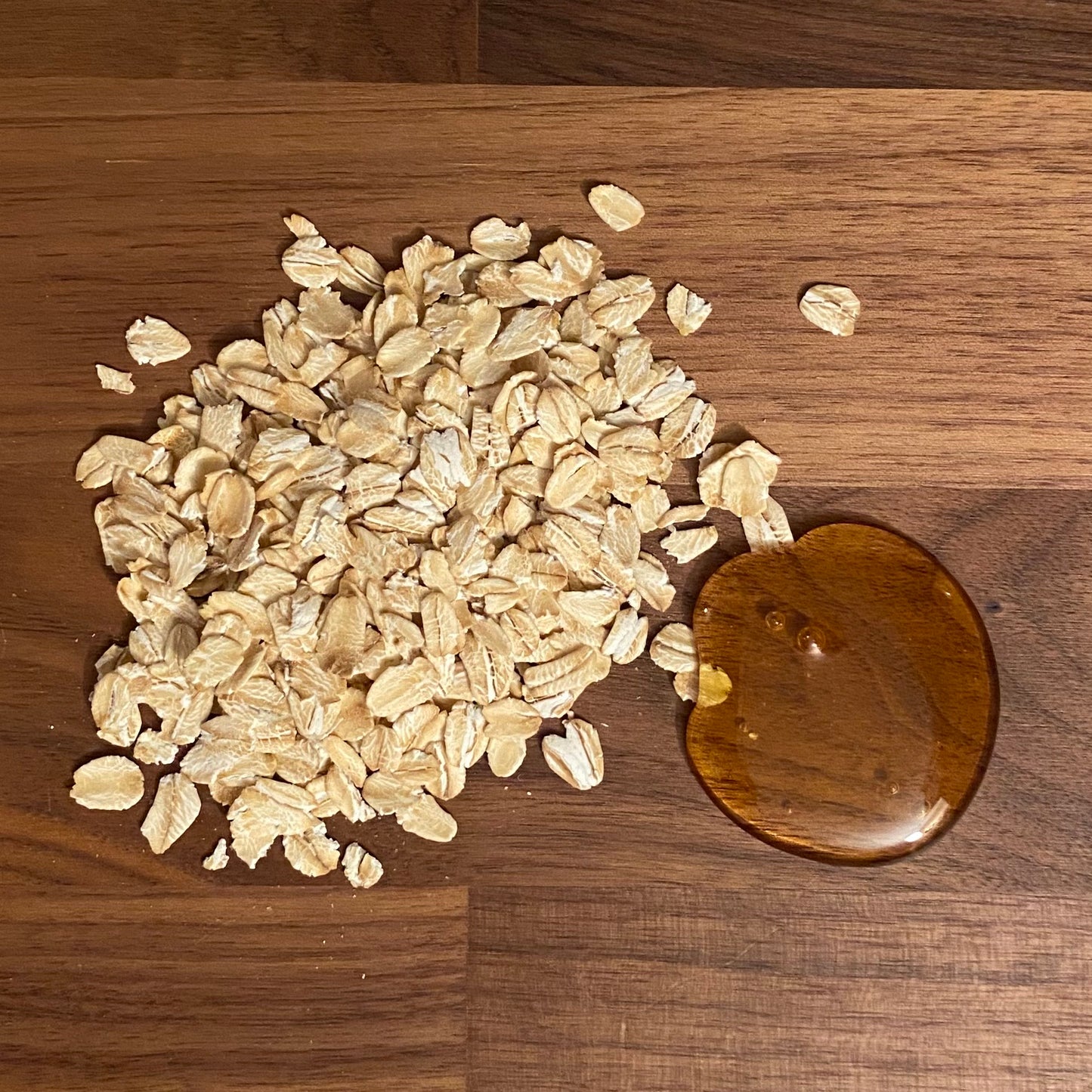 oatmeal & honey bar soap