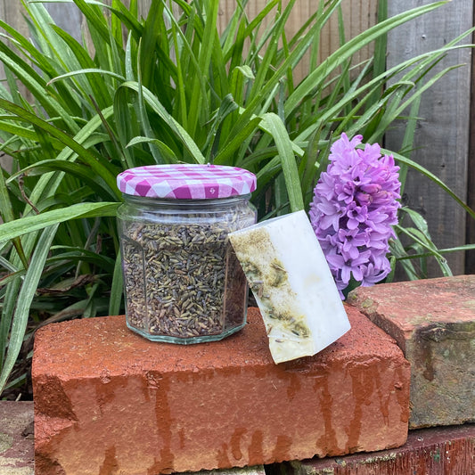 lavender bar soap
